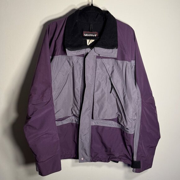 Vintage Marmot Outdoor Jacket - Picture 1 of 3